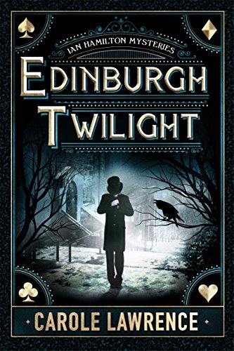 Edinburgh Twilight Book Review